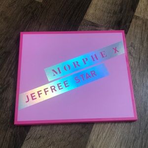Morphe Jeffree Star palette